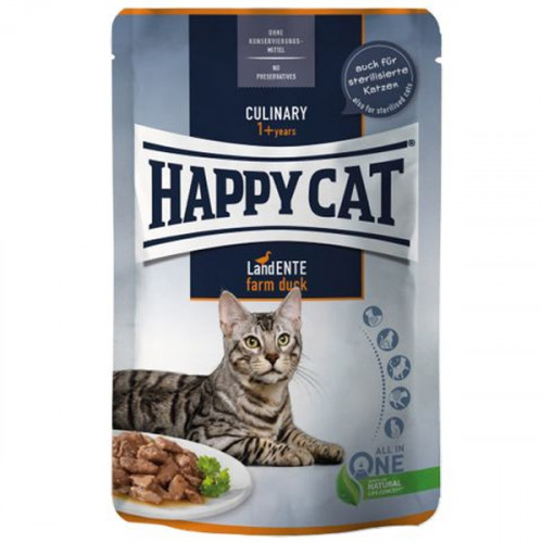 Pouch Culinary Meat in Sauce LandEnte 