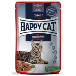 Pouch Culinary Meat in Sauce VoralpenRind