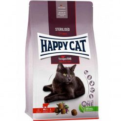 Happy Cat Sterilised Voralpen-Rind