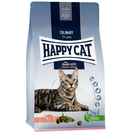 Happy Cat Culinary Adult Atlantik-Lachs