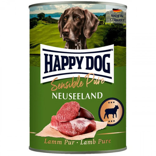 Happy Dog Lamm Pur lamb Neuseeland