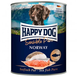 Happy Dog Seefisch Pur Norway 