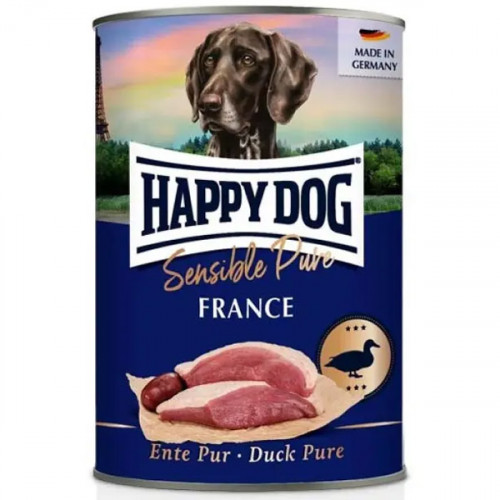 Happy Dog Ente Pur duck France 