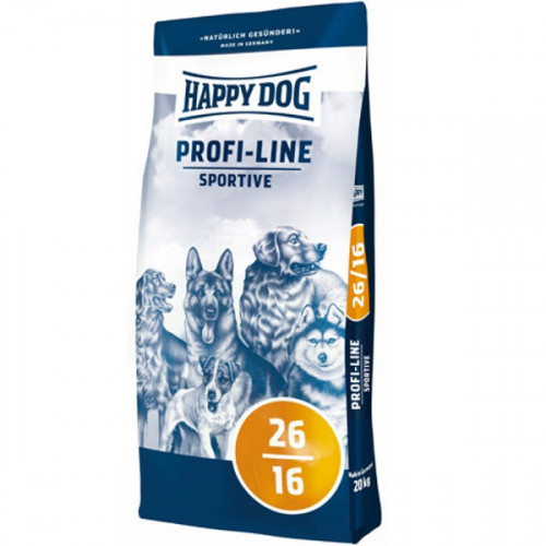 Happy Dog Profi Line Krokette 26/16