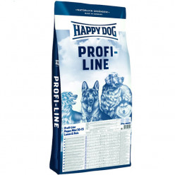 Happy Dog Profi-Line Puppy Mini Lamm & Reis