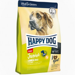 Junior Giant Lamb & Rice 