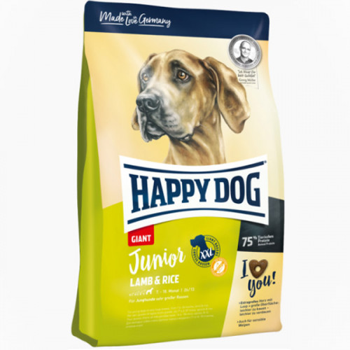 Junior Giant Lamb & Rice 
