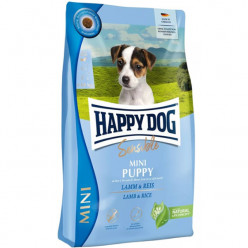 Mini Puppy Lamb & Rice