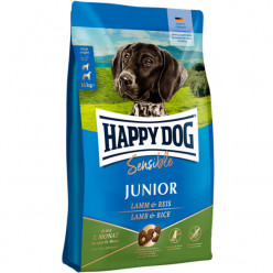 Junior Lamb & Rice Sensible 