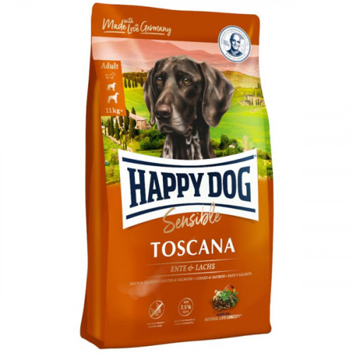 Happy Dog Supreme Sensible Toscana