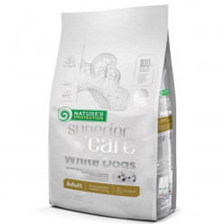 Nature's Protection Superior Care White Dogs GF Small and Mini Adult - lamb
