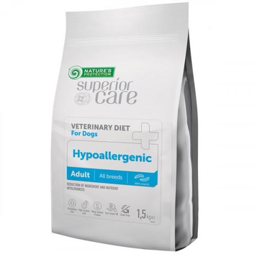 Nature's Protection Vet Line GF Hypoallergenic - insects