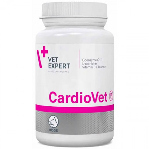 Vet Expert CardioVet 770mg