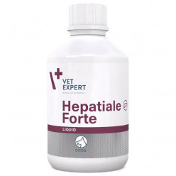 VET Expert Hepatiale Forte Liquid 250ml