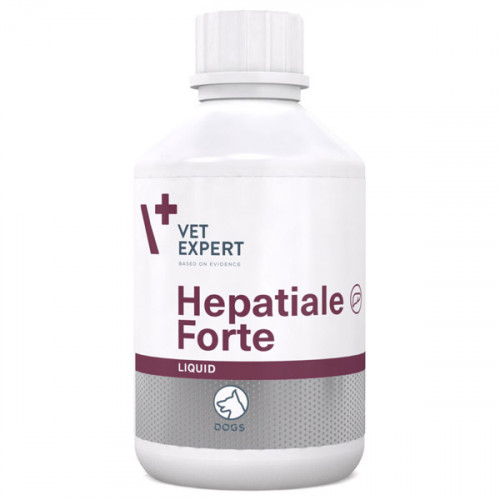 VET Expert Hepatiale Forte Liquid 250ml