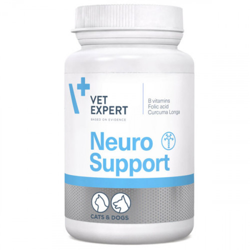 VETEXPERT NeuroSupport Twist Off, 45 капсул