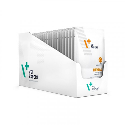 VetExpert Diet Renal Cat 