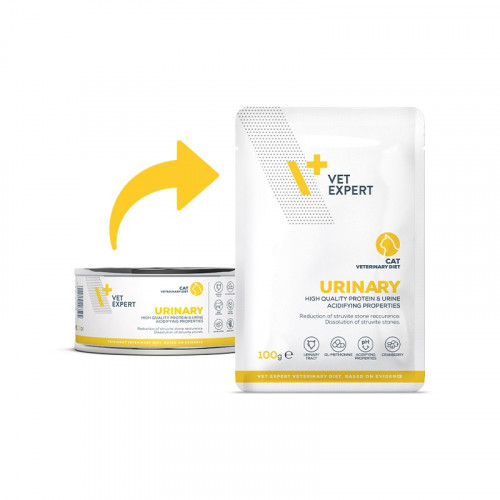 VetExpert Diet Urinary Cat