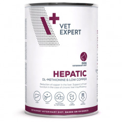 VetExpert Diet Hepatic Dog