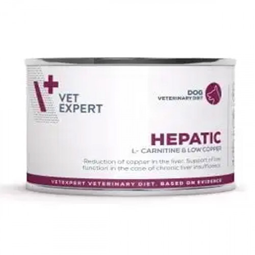 VetExpert Diet Hepatic Dog