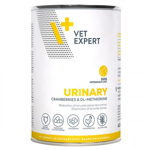 VetExpert Diet Urinary Dog