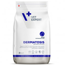 VetExpert Diet Dermatosis Dog - Salmon&Potato dry