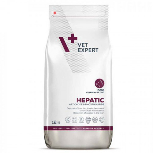 VetExpert Diet Hepatic Dog dry