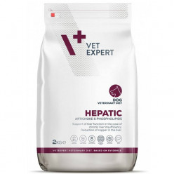 VetExpert Diet Hepatic Dog dry