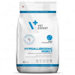 VetExpert Diet Hipoalegenic Insect Dog dry