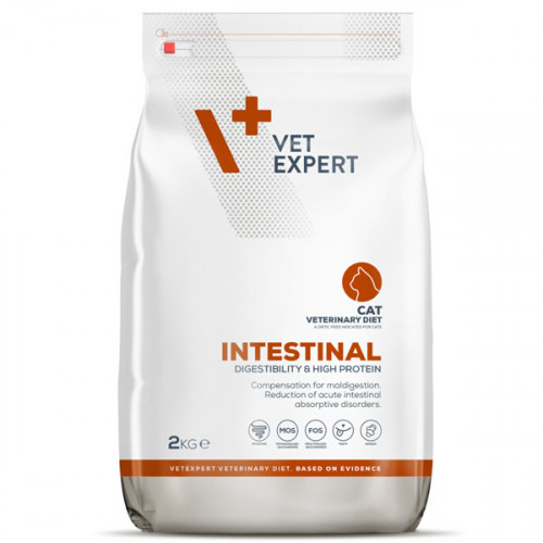 VetExpert Diet Intestinal Cat Dry