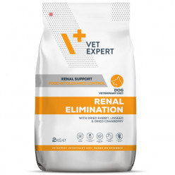 VetExpert Diet Renal Elimination Dog Dry