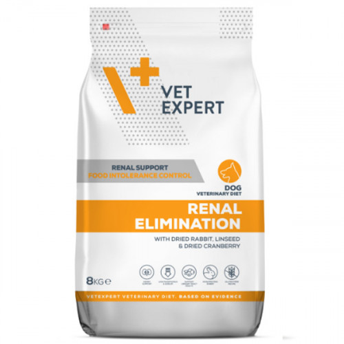 VetExpert Diet Renal Elimination Dog Dry