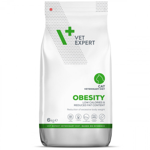 VetExpert Diet Obesity Cat Dry