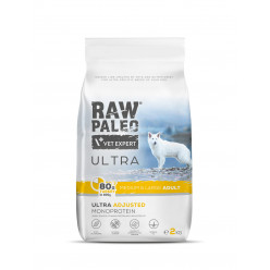 VetExpert Raw Paleo Ultra Medium & Large Adult Turkey