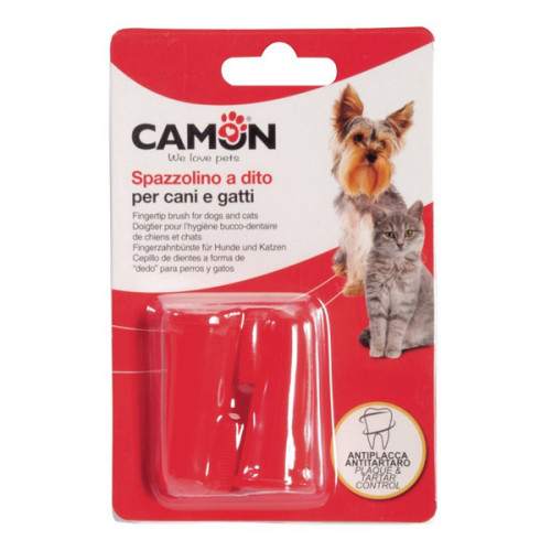 Зубная щетка для кошек и собак