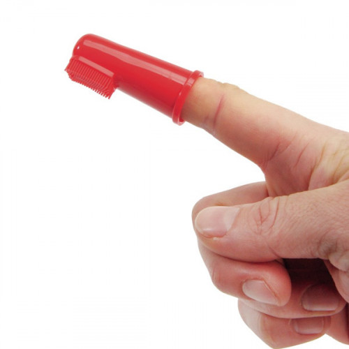 Зубная щетка для кошек и собак