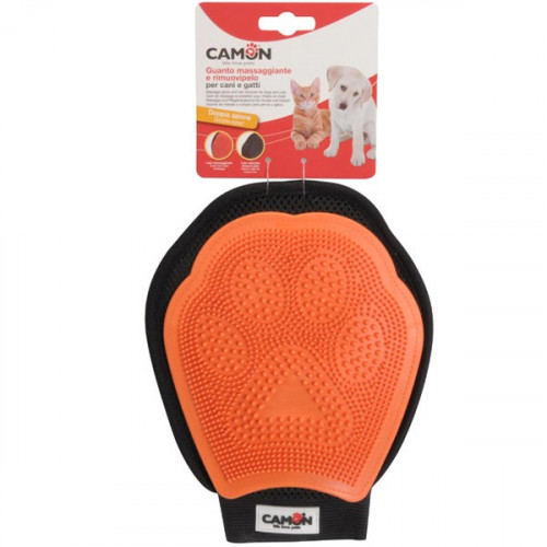 Массажная перчатка TPR, в ассортименте 