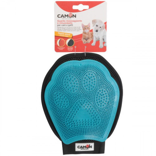 Массажная перчатка TPR, в ассортименте 