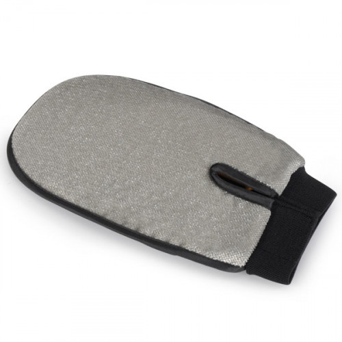 Двойная перчатка для удаления волос 