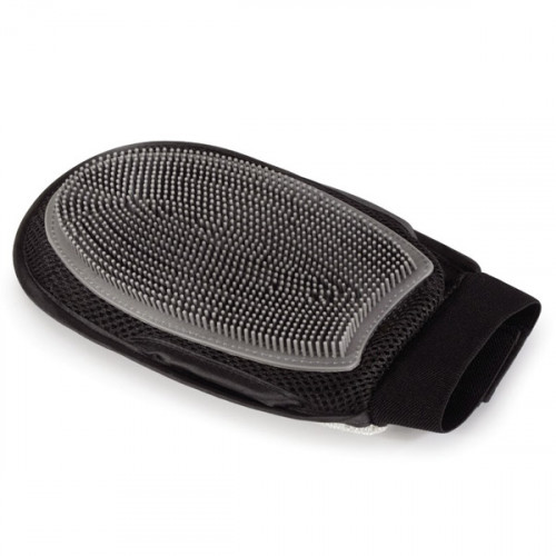 Двойная перчатка для удаления волос 