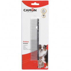 Хромированный линейный гребень (16 см)