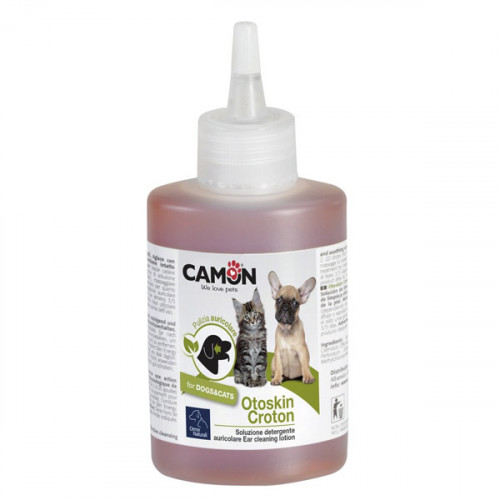 Camon Очищающий раствор для ушей Otoskin  (100мл)