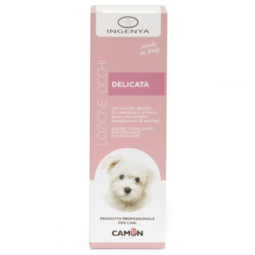 Нежный лосьон для глаз "Camon"