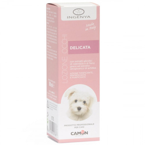 Нежный лосьон для глаз "Camon"