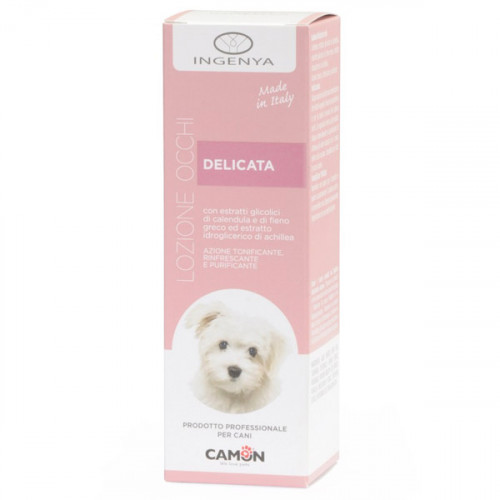 Нежный лосьон для глаз "Camon"