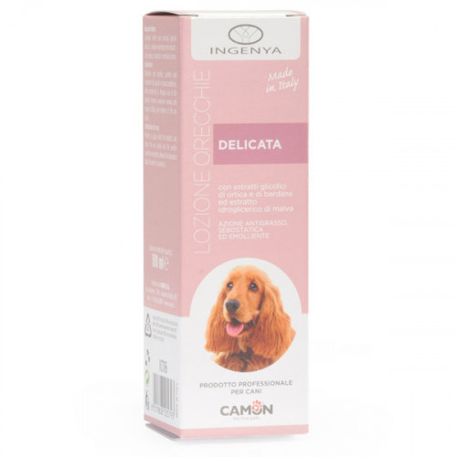 Нежный лосьон для ушей "Camon" 