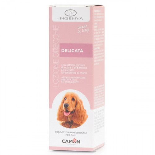 Нежный лосьон для ушей "Camon" 