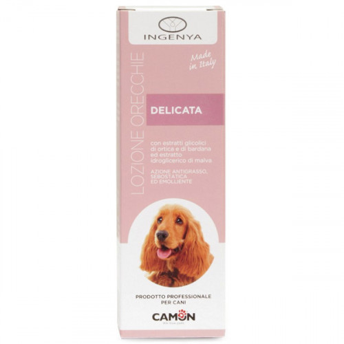 Нежный лосьон для ушей "Camon" 