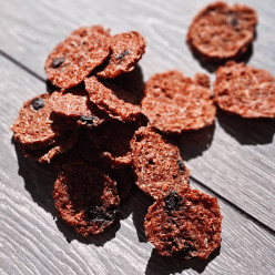 PetCafe - галеты из мяса кролика 50г 