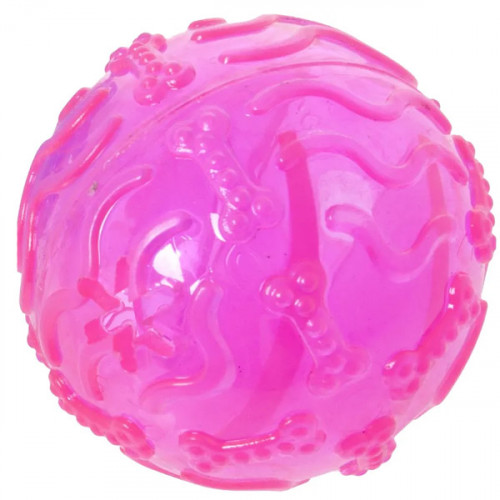 Игрушка - разноцветный мячик MISSY, 8см, в ассортименте